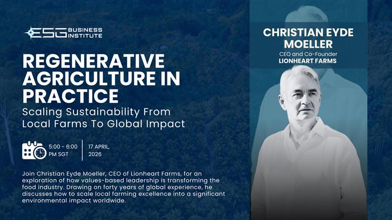 Regenerative Agriculture in Practice