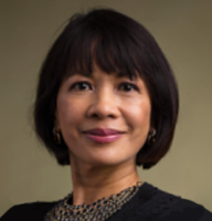 Dr. Astrid Tuminez